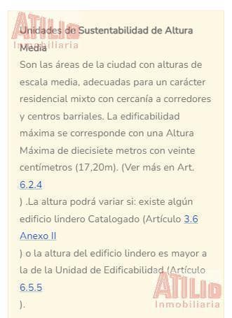 Terreno Venta Saavedra Usab 2 - 2