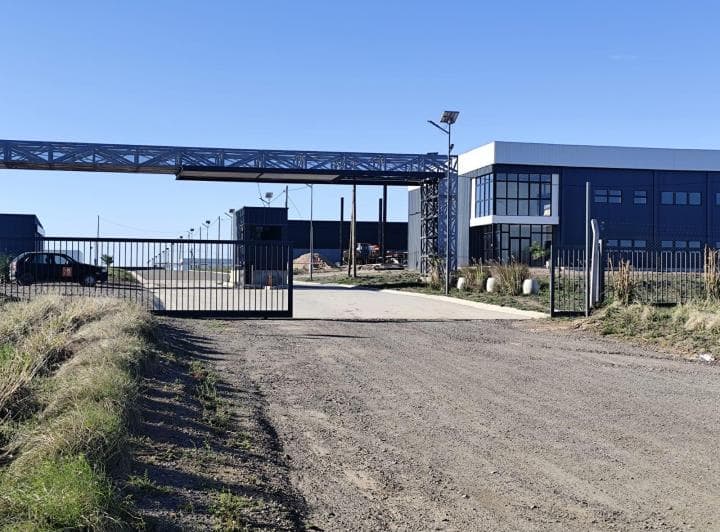 Se Vende Terreno en Parque Industrial "Punto 53" - 2
