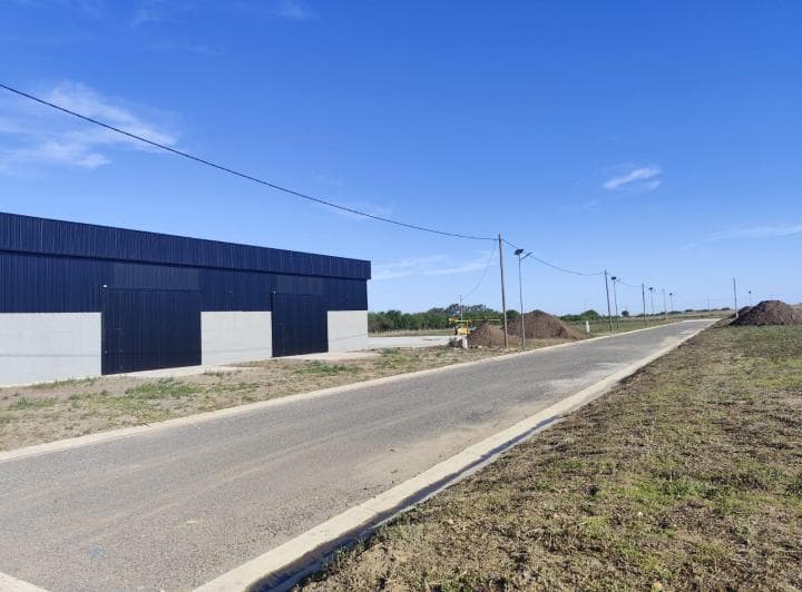 Se Vende Terreno en Parque Industrial "Punto 53" - 3