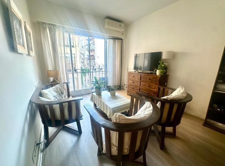 Venta Departamento 43 m² de 2 Ambientes en Recoleta - 2