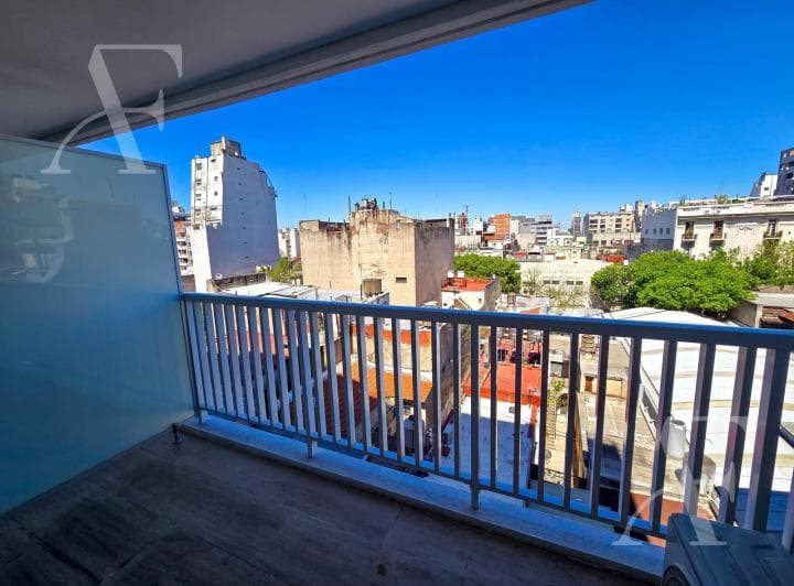 San Cristobal I 2 Ambientes con Terraza Full Amenities - 4