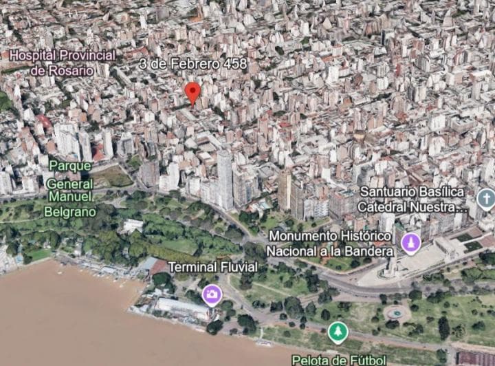Departamento en Martin - 5