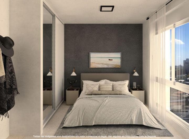 Departamento 2 Dorm.. | Francia Al 2400 - 5