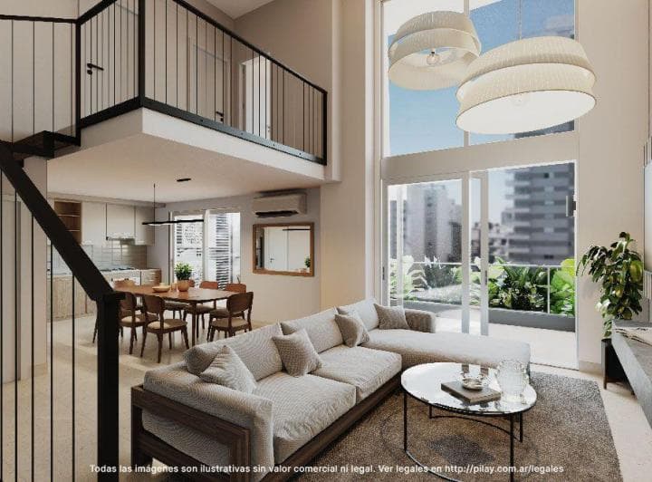 Departamento 2 Dorm.. | Francia Al 2400 - 3