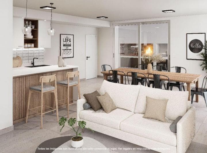 Departamento 2 Dorm.. | Francia Al 2400 - 4