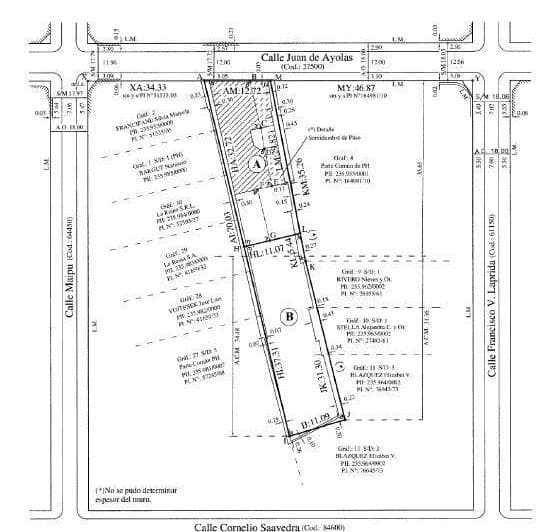 Terreno Ayolas 853 Venta 410 m² - Ideal Constructora - 5