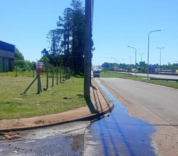 (V40) Terreno Sobre Colectora de Ruta 12 - Garupá - 5