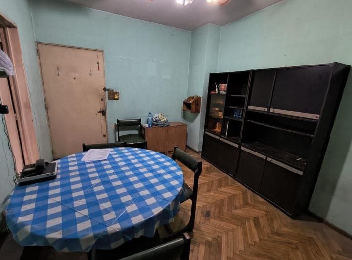 Departamento 2 Ambientes. | Av La Plata 826 - 4