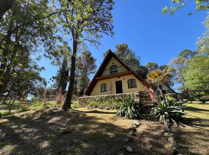 Cabañas en Venta | Villa Giardino, Entorno Verde de Mucha Tranquilidad - 2