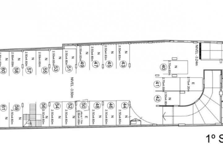 Cordoba Al 600 Venta de Cocheta en Rosario - 5