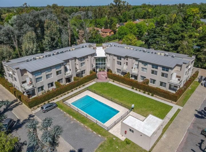 Departamento en Venta en Condominio Aguaribay, del Viso, Pilar, G. B. a. Zona Norte - 3
