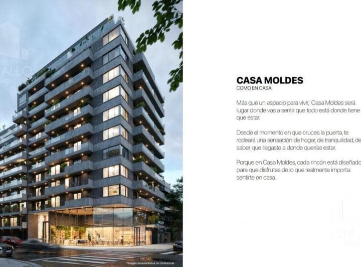 Venta de Departamento Dos Ambientes en Pozo en Saavedra - 2