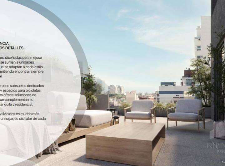 Venta de Departamento Dos Ambientes en Pozo en Saavedra - 4