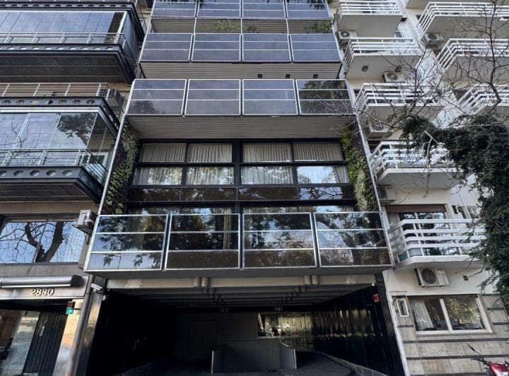 Venta Piso 4 Ambientes, Gran Vista Abierta, Luminoso en Palermo Nuevo, Caba - 4