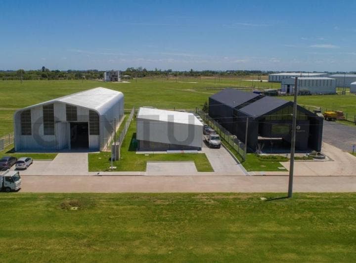 Venta - Lotes Parque Industrial San Lorenzo - Santa Fe - 5