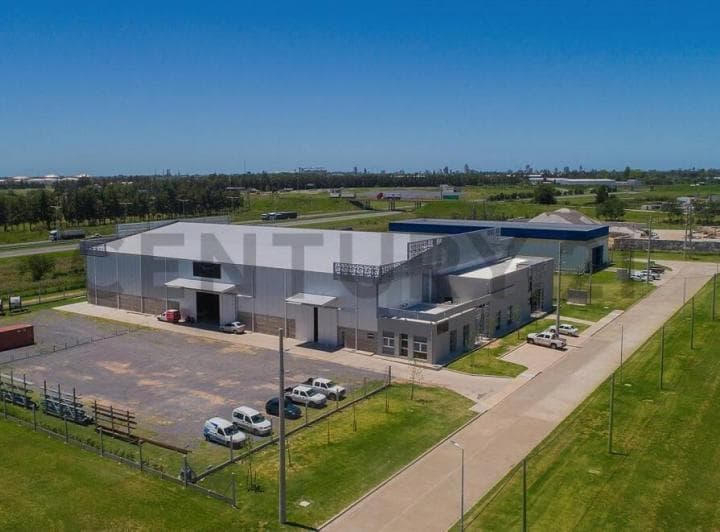 Venta - Lotes Parque Industrial San Lorenzo - Santa Fe - 3