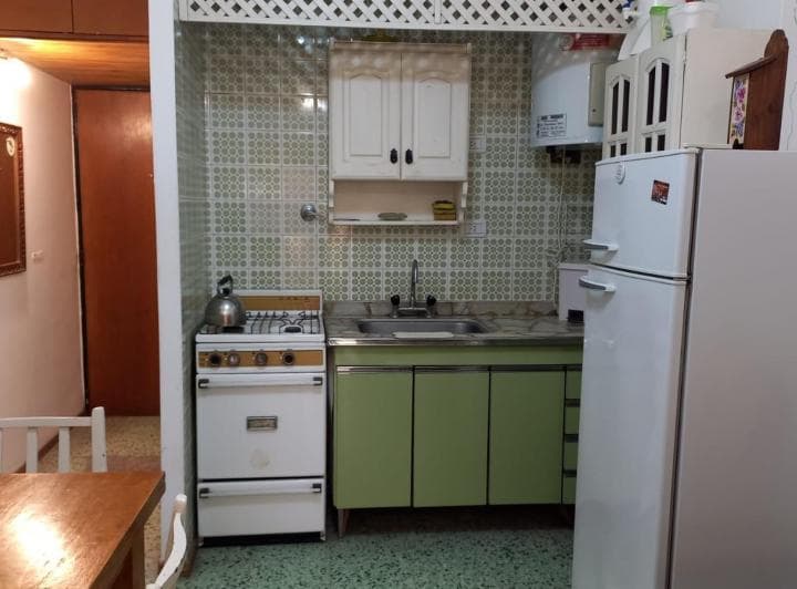 Departamento de un Ambiente - 3