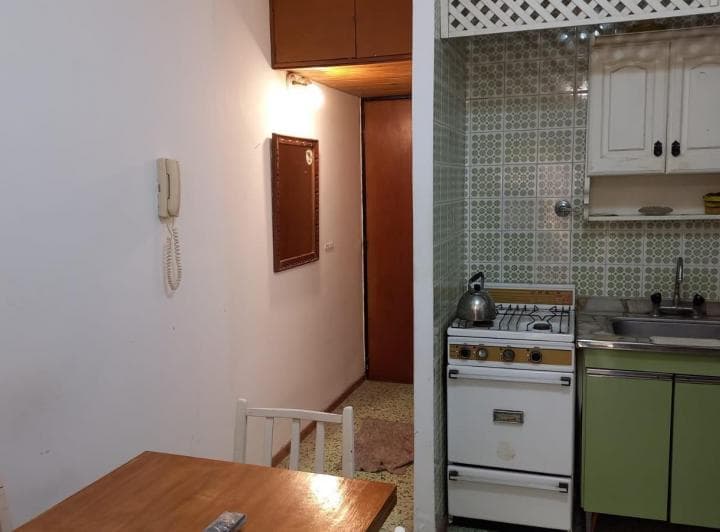Departamento de un Ambiente - 2