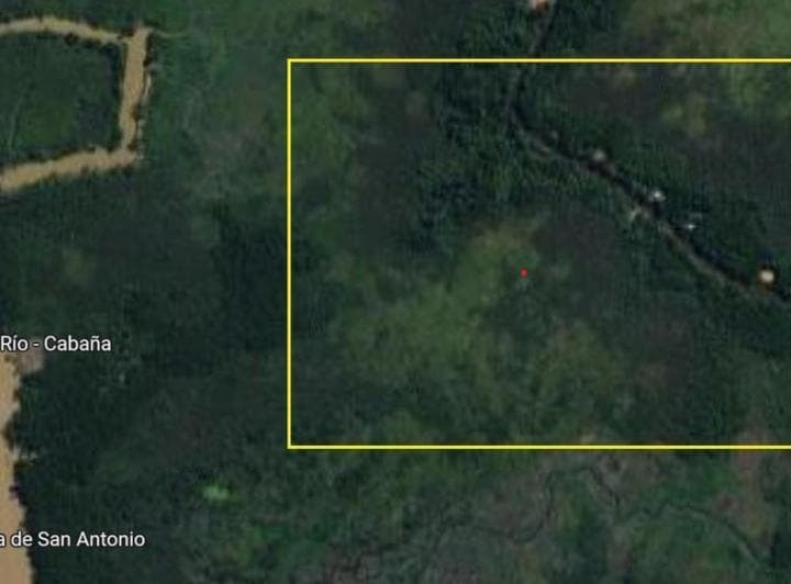 Arroyo Piraña Lote 17 K - 2