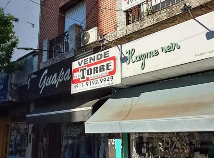 2 Locales Más Departamento en Venta en Parque Patricios - 4
