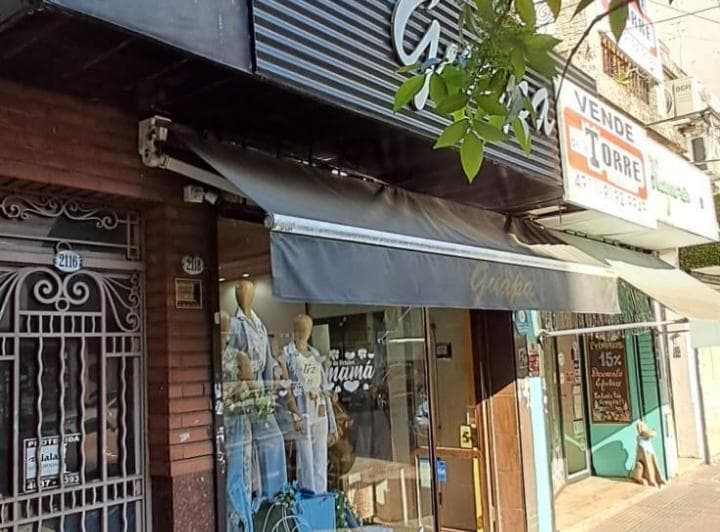 2 Locales Más Departamento en Venta en Parque Patricios - 3