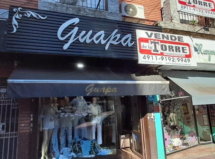 2 Locales Más Departamento en Venta en Parque Patricios - 5