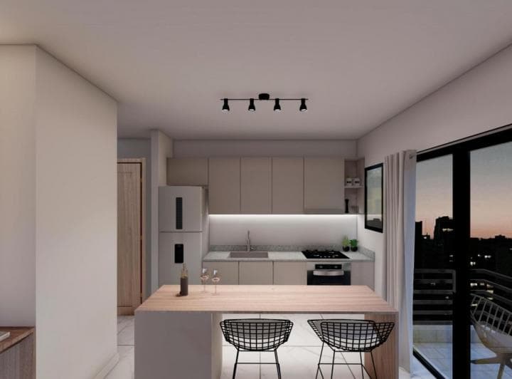 Venta! Emprendimiento 2amb C/ Terraza Privada Haedo Norte - 4