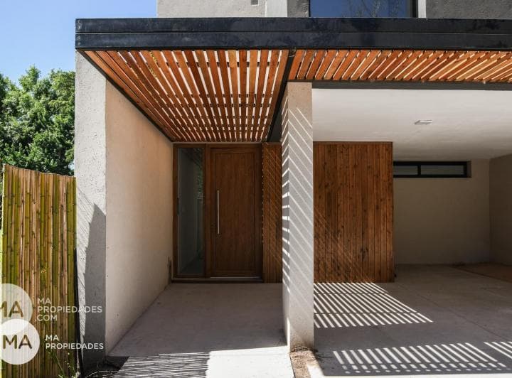 Casa 3 Dorm. en Construcción Entrega Próxima - Rodríguez 2000 - Los Troncos Funes | Venta - 4
