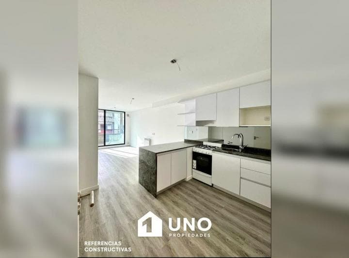 Departamento de 1 Dormitorio con Amplio Balcón y Quincho en Azotea, Entrega en Agosto de 2028. - 2