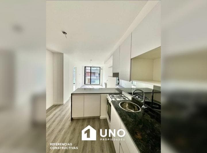 Departamento de 1 Dormitorio con Amplio Balcón y Quincho en Azotea, Entrega en Agosto de 2028. - 3