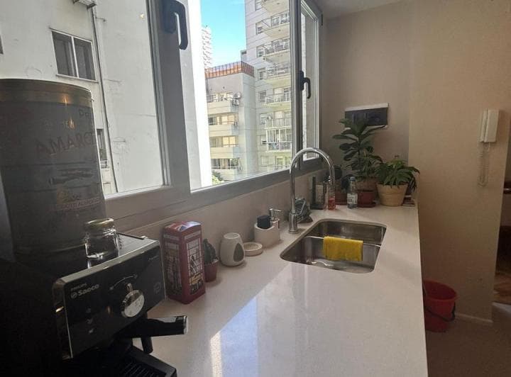 Cerrito y Posadas - Excelente Depto Super Impecable - Dos Dorm - Garage - 5