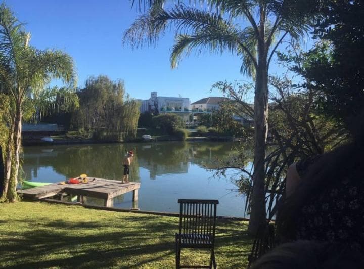 Venta Casa Moderna Glorietas, Al Lago Nordelta - 3