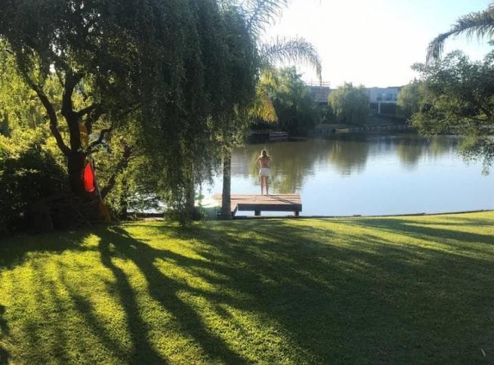 Venta Casa Moderna Glorietas, Al Lago Nordelta - 4