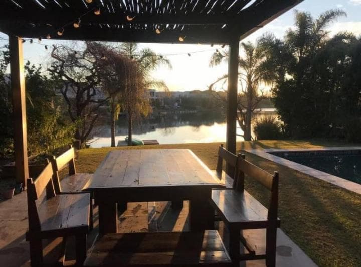 Venta Casa Moderna Glorietas, Al Lago Nordelta - 2