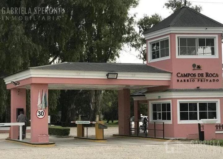Chalet 6 Ambientes Venta Campos de Roca 1 - 2