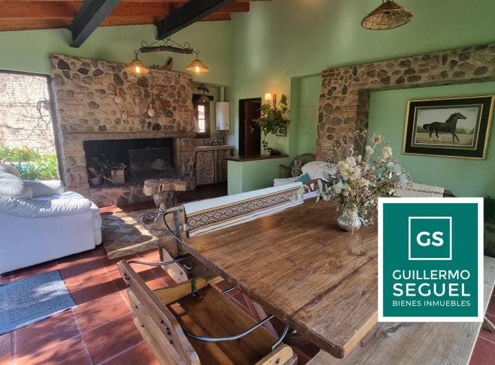 Casa en Venta Barrio Cerrado “el Molino” – 5 Dorm. + Quincho - 2