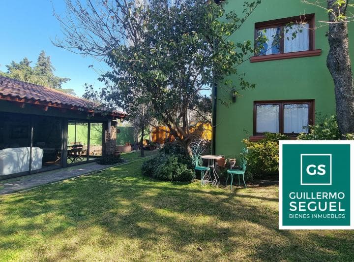 Casa en Venta Barrio Cerrado “el Molino” – 5 Dorm. + Quincho - 5