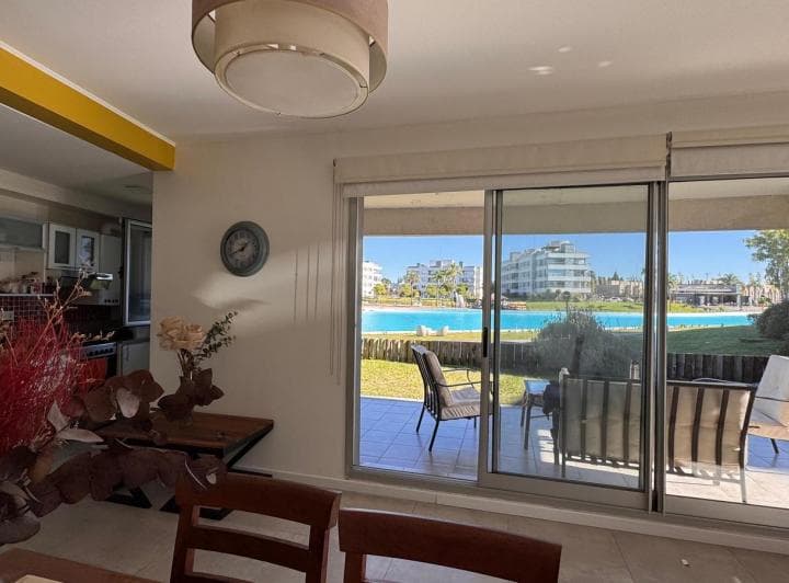 Pilar Lagoon | Venta | Departamento de 4 Amb con Jardín, Parrilla y Vista a La Laguna. Imperdible! - 4