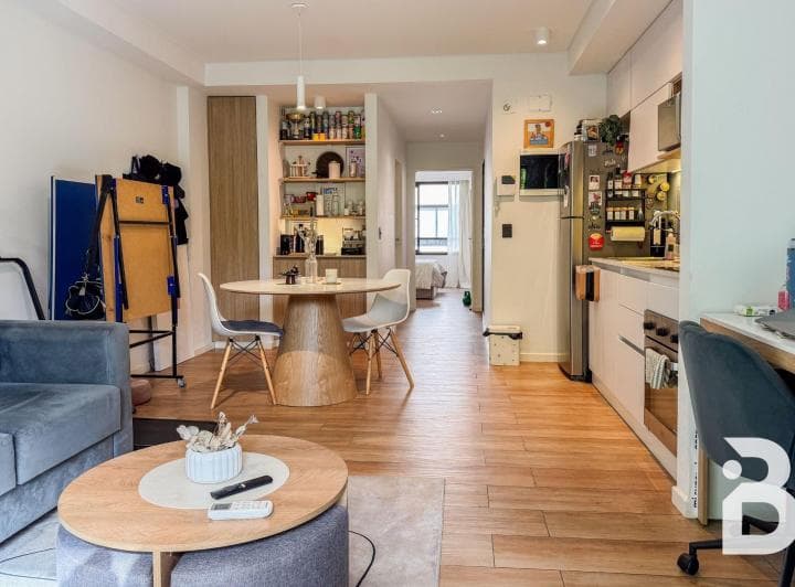 Departamento 2 Ambientes en Venta, Palermo Soho, con Balcón y Parrilla Propia - 5