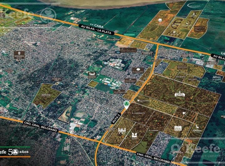 Terreno en Venta en Loteo de Rocha Berazategui - 3