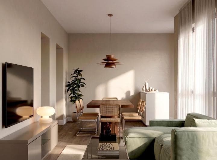 Departamento de 3 Ambientes con Balcon - 3