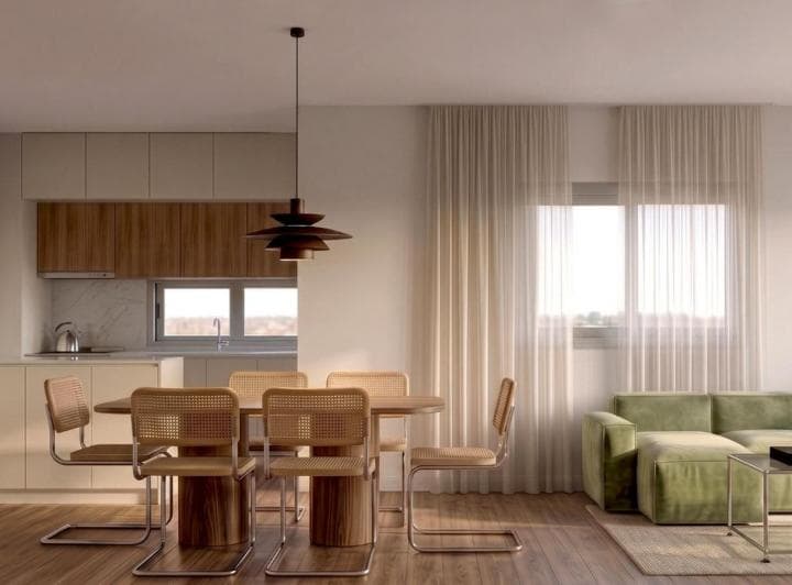 Departamento de 3 Ambientes con Balcon - 2