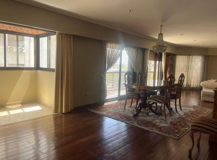 Venta Departamento Nva. Cba. Bv. Chacabuco 1200. Piso Completo. Vista Al Parque. 3d - 3