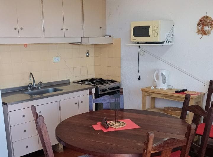 Departamento a 50 m de La Playa. Gesell Sur. - 5