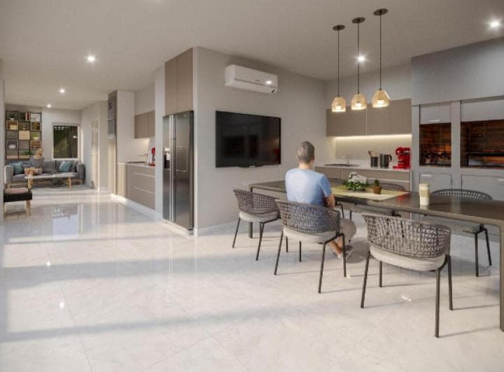 Departamento en Venta de 2 Amb con Balcon Altos de Nuñez Entrega Inmediata - 3