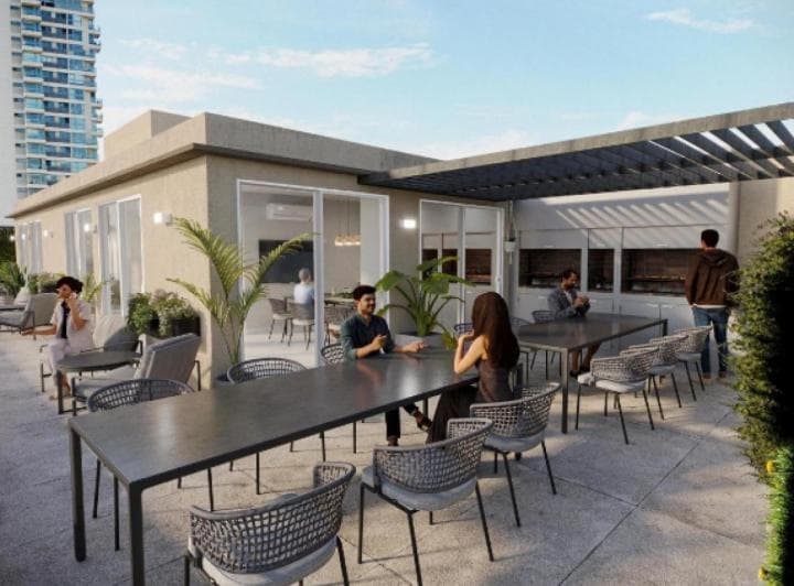Departamento en Venta de 2 Amb con Balcon Altos de Nuñez Entrega Inmediata - 2