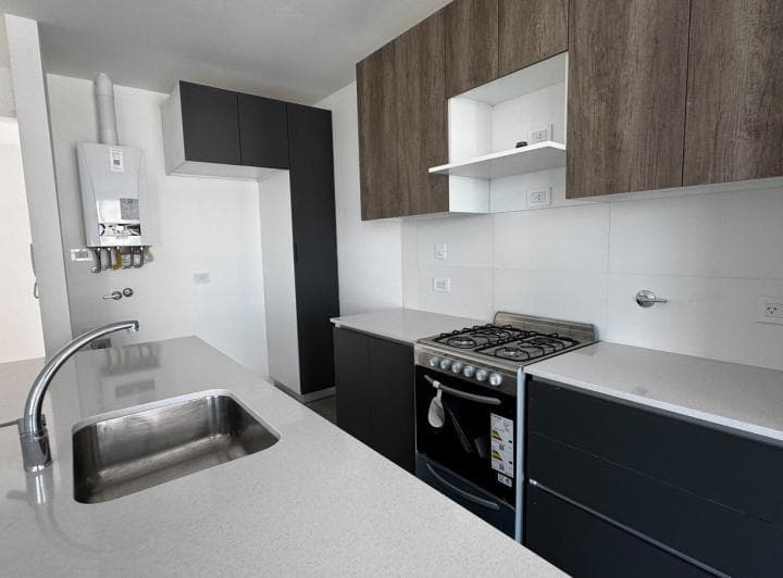 Venta Departamento Go Quartz 31/2 Ambientes en 3 Plantas con Terraza y Parrilla San Martin - 2