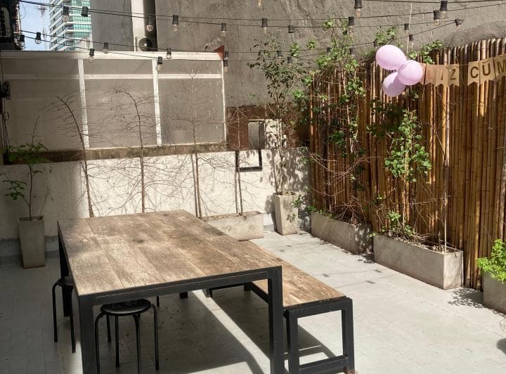 Divino 2 Amb en Barrio Norte con Balcon y Terraza Propia. Apto Crédito - 3