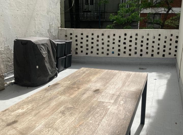 Divino 2 Amb en Barrio Norte con Balcon y Terraza Propia. Apto Crédito - 5