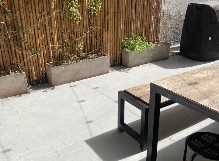 Divino 2 Amb en Barrio Norte con Balcon y Terraza Propia. Apto Crédito - 4